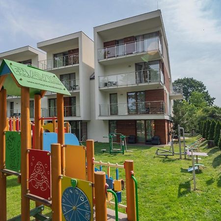 Apartamenty Mierzeja - Stegna Forest, Blisko Lasu Dış mekan fotoğraf