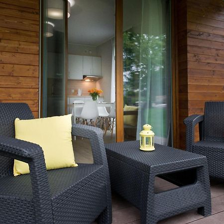 Apartamenty Mierzeja - Stegna Forest, Blisko Lasu Dış mekan fotoğraf