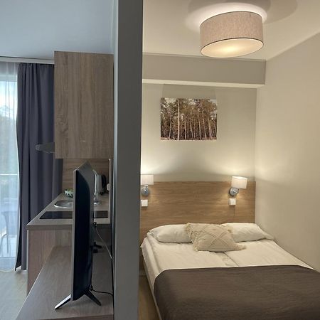 Apartamenty Mierzeja - Stegna Forest, Blisko Lasu Dış mekan fotoğraf