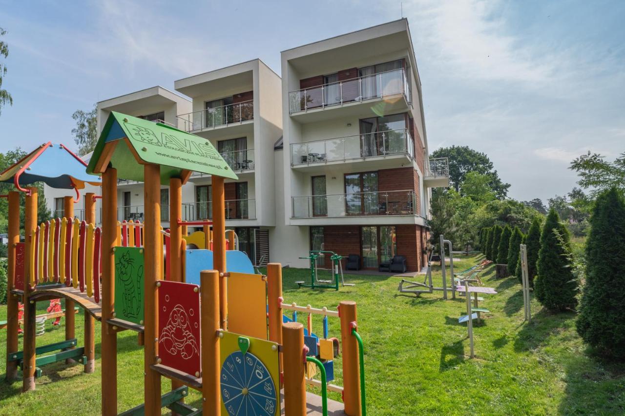 Apartamenty Mierzeja - Stegna Forest, Blisko Lasu Dış mekan fotoğraf