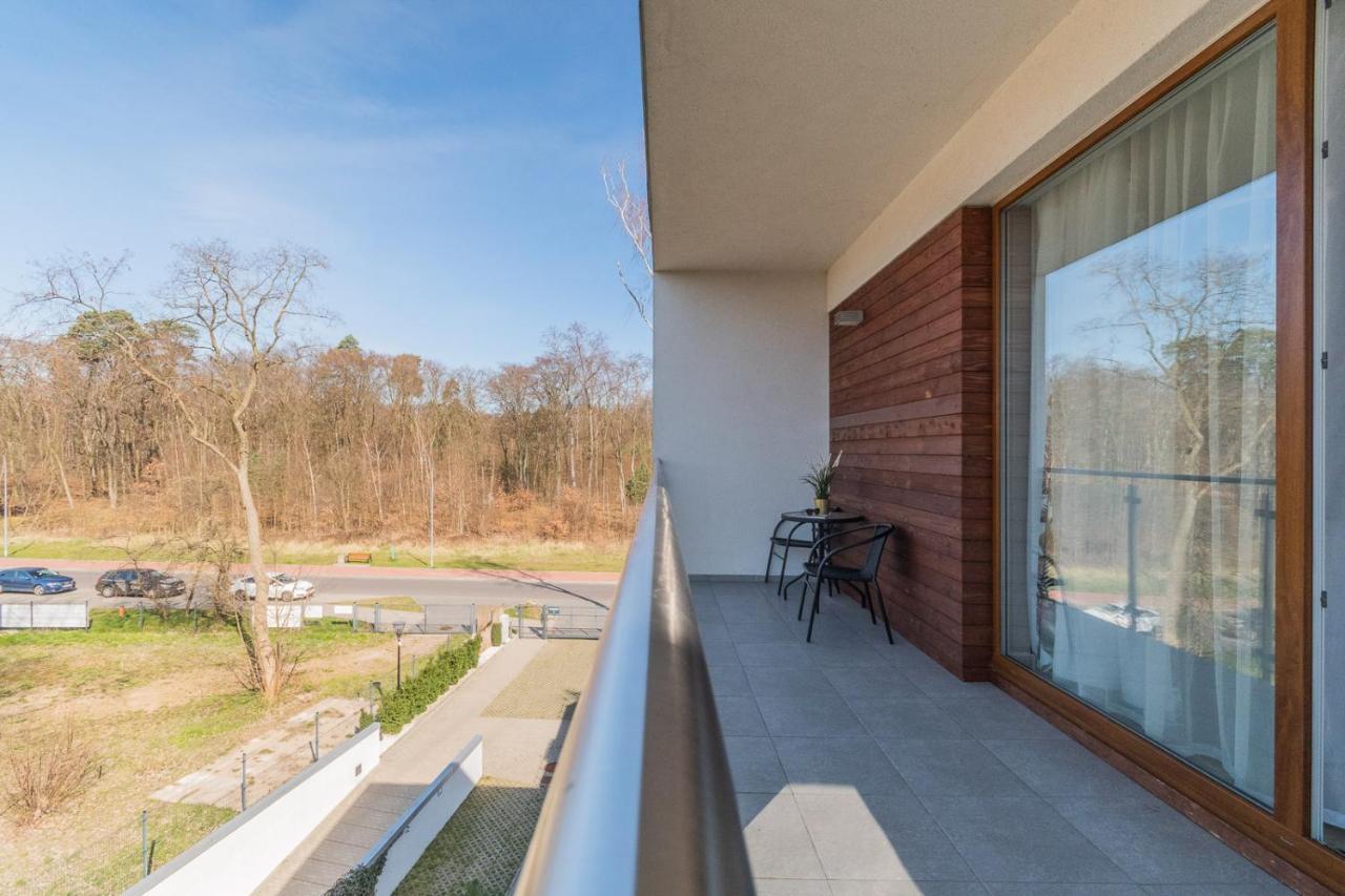 Apartamenty Mierzeja - Stegna Forest, Blisko Lasu Dış mekan fotoğraf