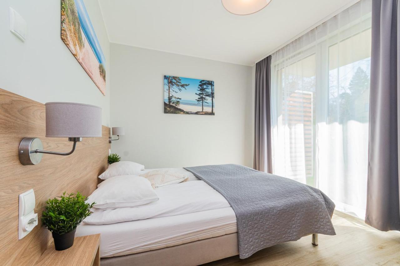 Apartamenty Mierzeja - Stegna Forest, Blisko Lasu Dış mekan fotoğraf