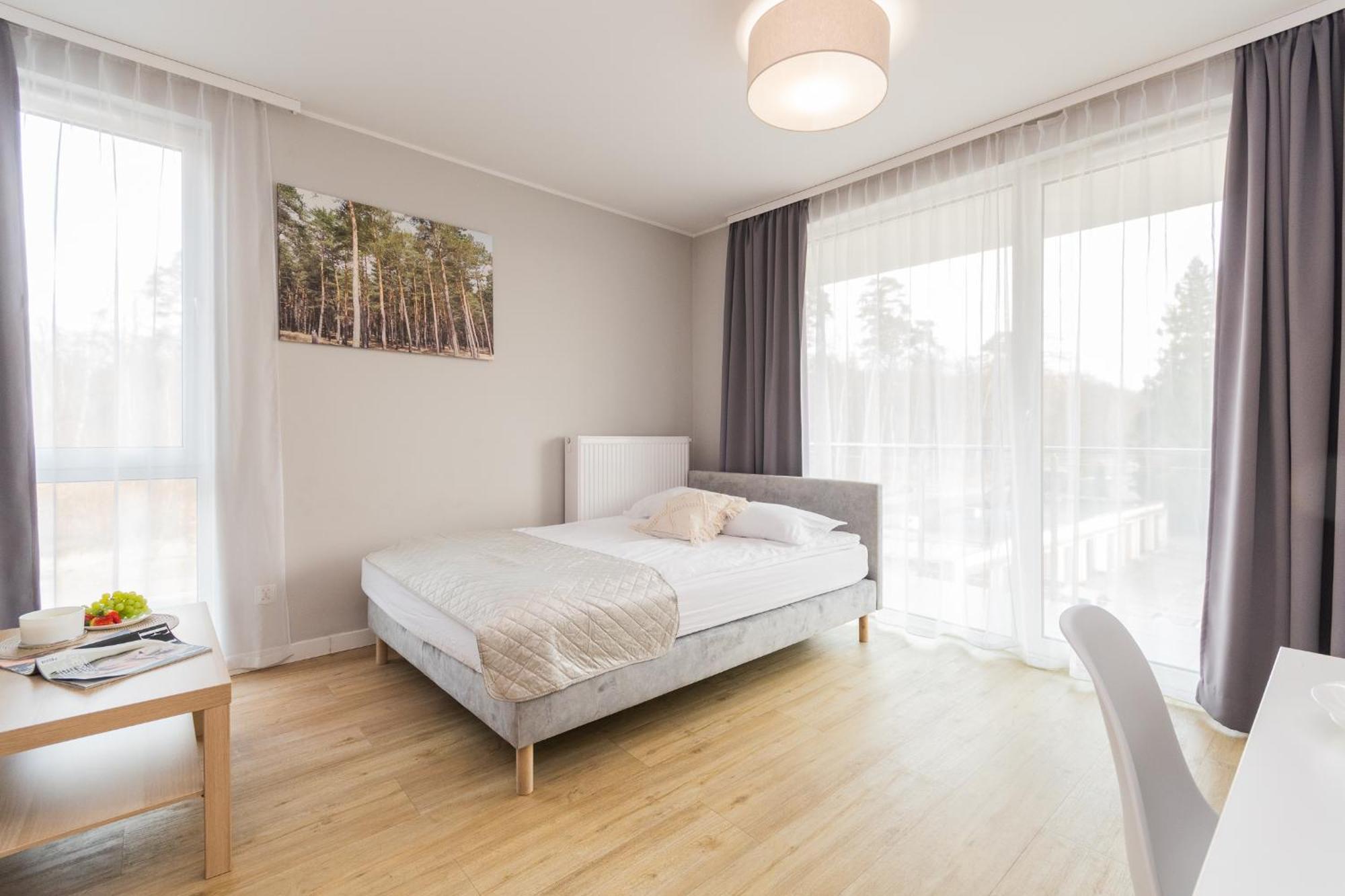 Apartamenty Mierzeja - Stegna Forest, Blisko Lasu Dış mekan fotoğraf