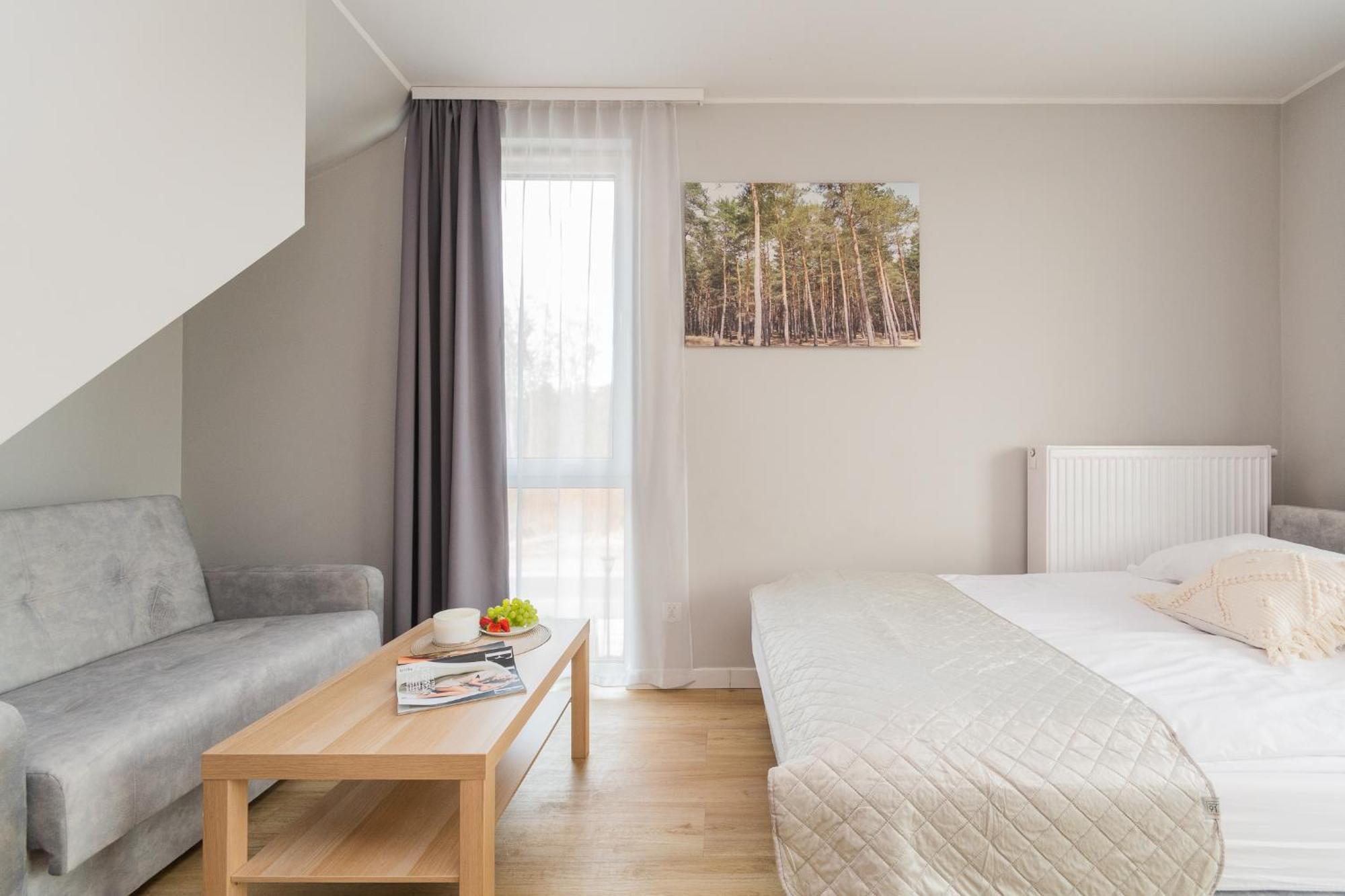 Apartamenty Mierzeja - Stegna Forest, Blisko Lasu Dış mekan fotoğraf