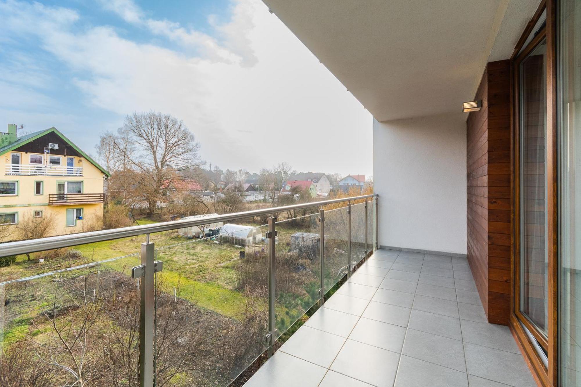 Apartamenty Mierzeja - Stegna Forest, Blisko Lasu Dış mekan fotoğraf