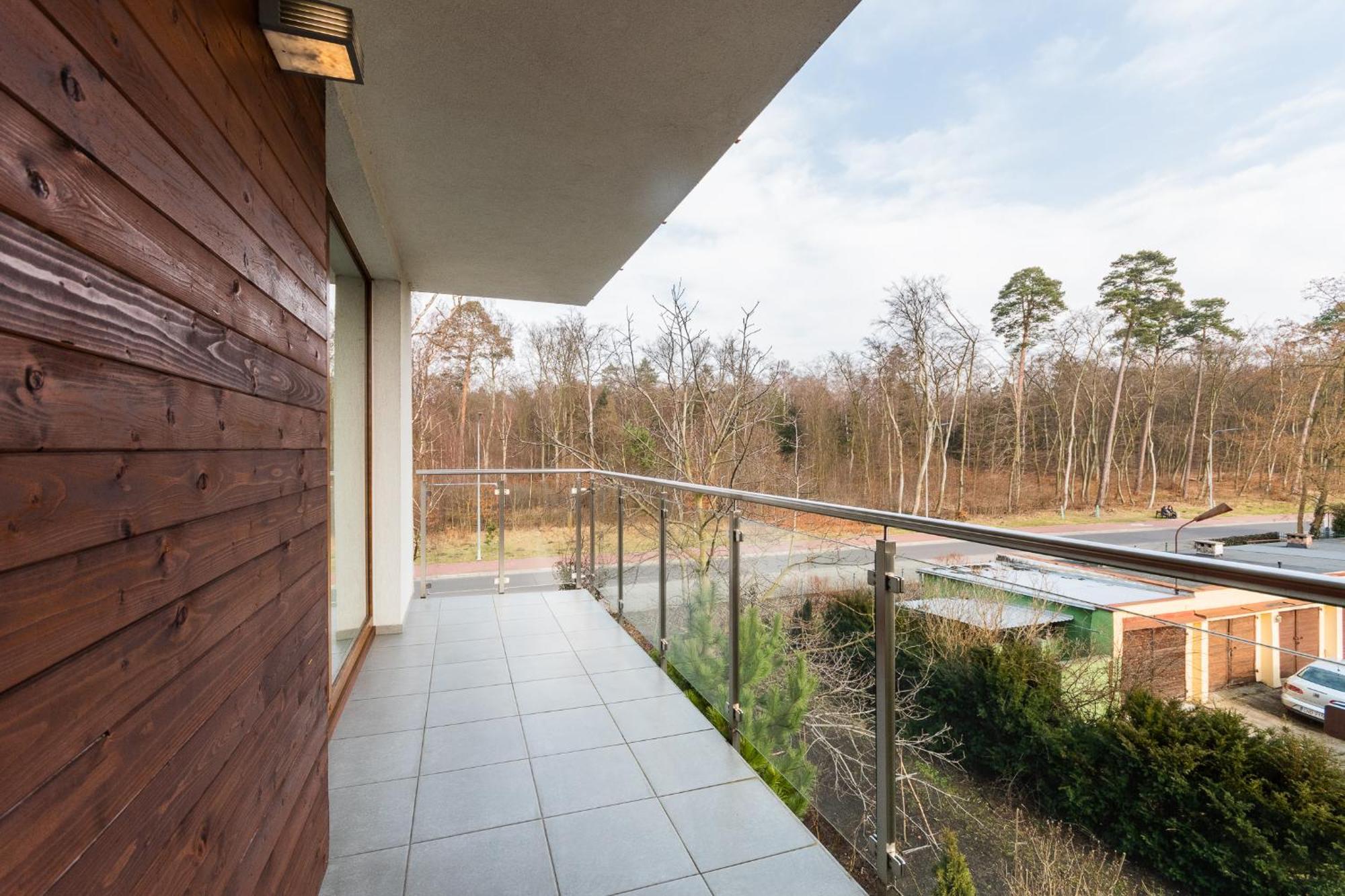 Apartamenty Mierzeja - Stegna Forest, Blisko Lasu Dış mekan fotoğraf