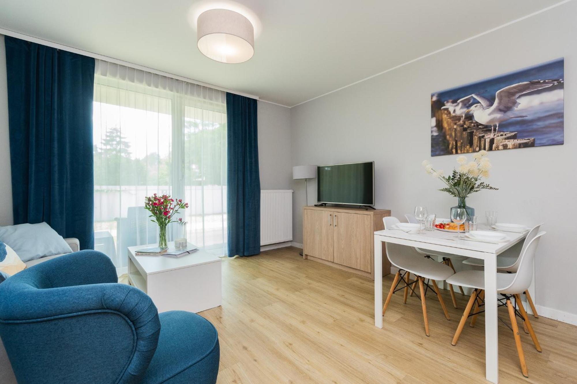 Apartamenty Mierzeja - Stegna Forest, Blisko Lasu Dış mekan fotoğraf