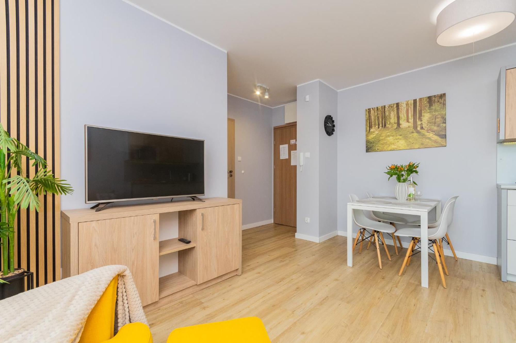 Apartamenty Mierzeja - Stegna Forest, Blisko Lasu Dış mekan fotoğraf