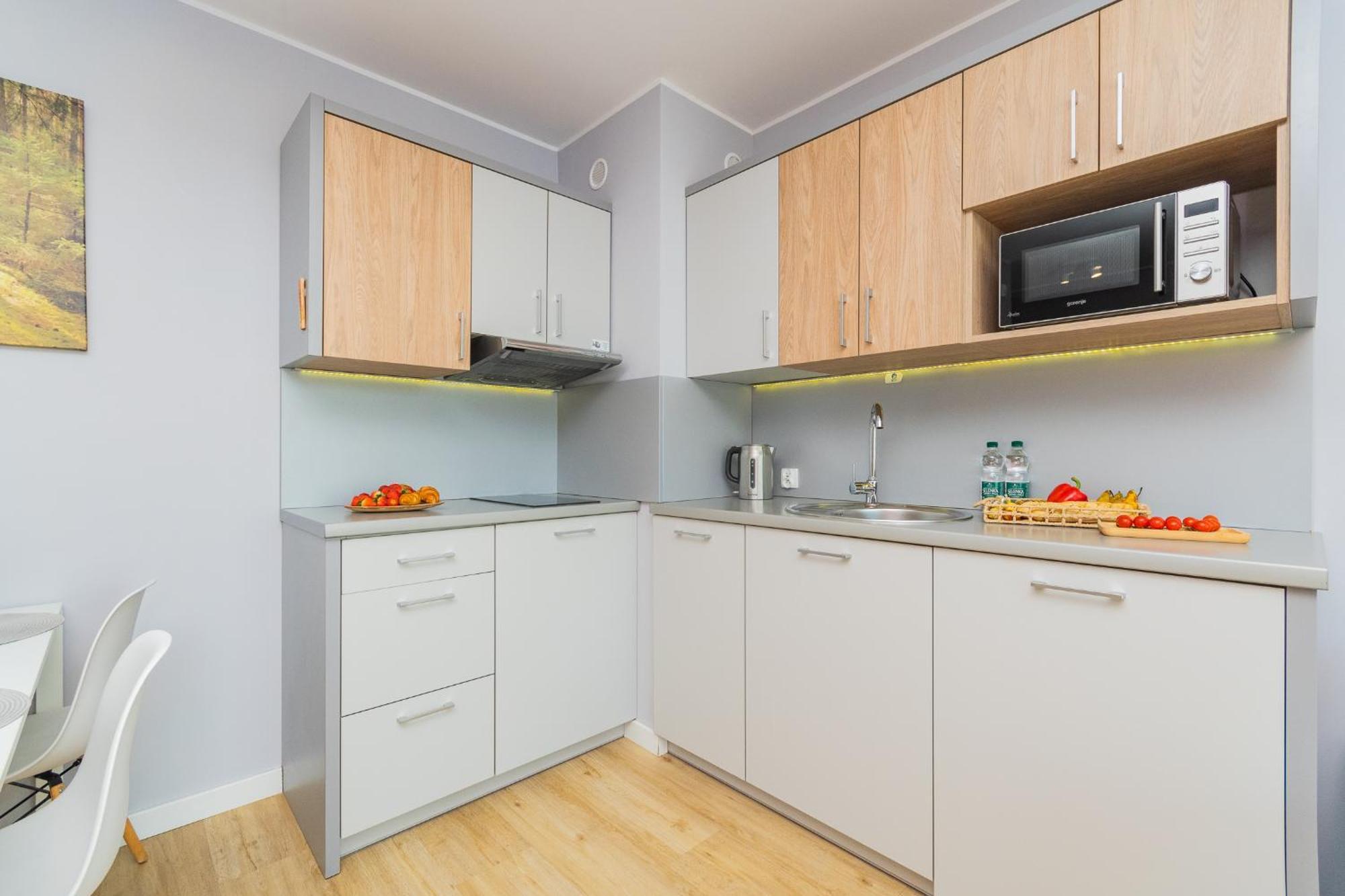 Apartamenty Mierzeja - Stegna Forest, Blisko Lasu Dış mekan fotoğraf
