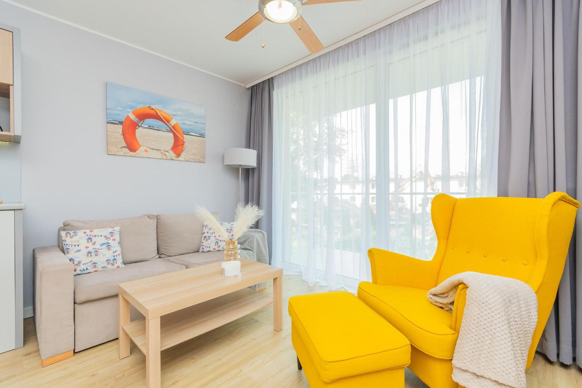 Apartamenty Mierzeja - Stegna Forest, Blisko Lasu Dış mekan fotoğraf