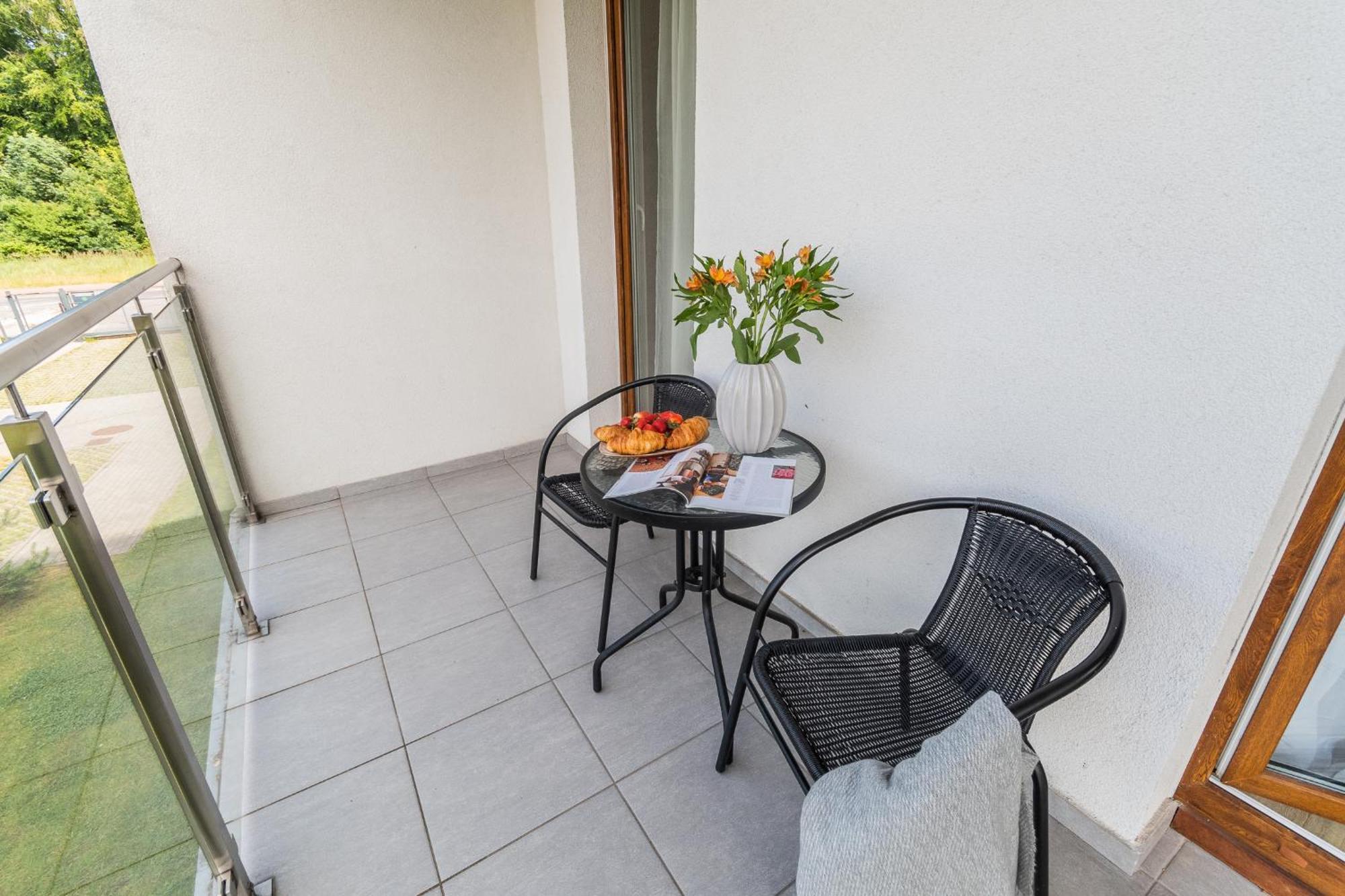 Apartamenty Mierzeja - Stegna Forest, Blisko Lasu Dış mekan fotoğraf