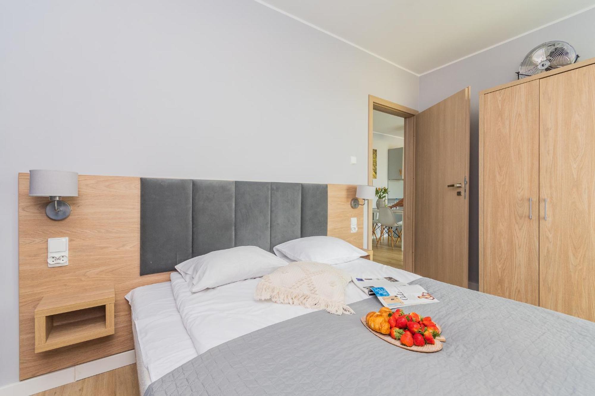 Apartamenty Mierzeja - Stegna Forest, Blisko Lasu Dış mekan fotoğraf