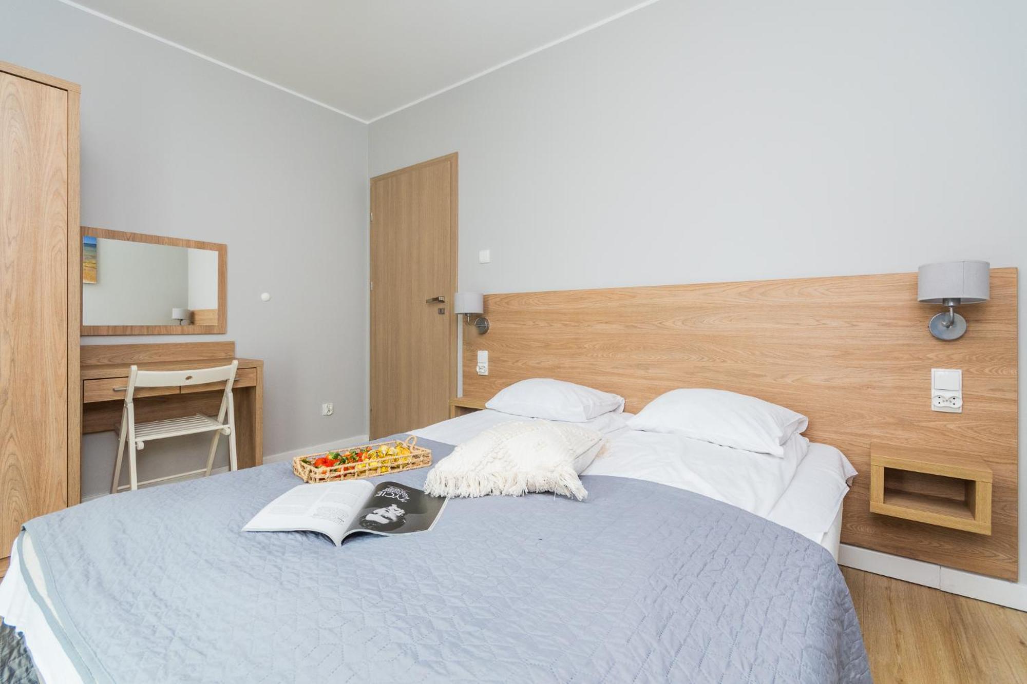 Apartamenty Mierzeja - Stegna Forest, Blisko Lasu Dış mekan fotoğraf