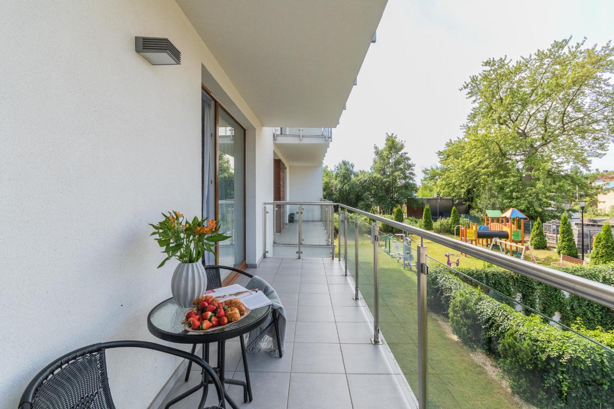 Apartamenty Mierzeja - Stegna Forest, Blisko Lasu Dış mekan fotoğraf
