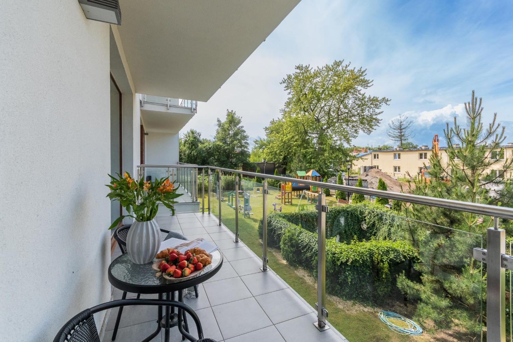 Apartamenty Mierzeja - Stegna Forest, Blisko Lasu Oda fotoğraf