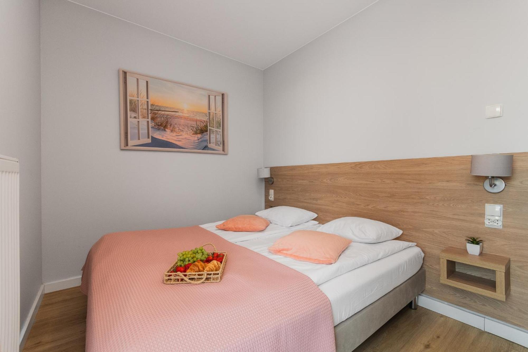 Apartamenty Mierzeja - Stegna Forest, Blisko Lasu Dış mekan fotoğraf