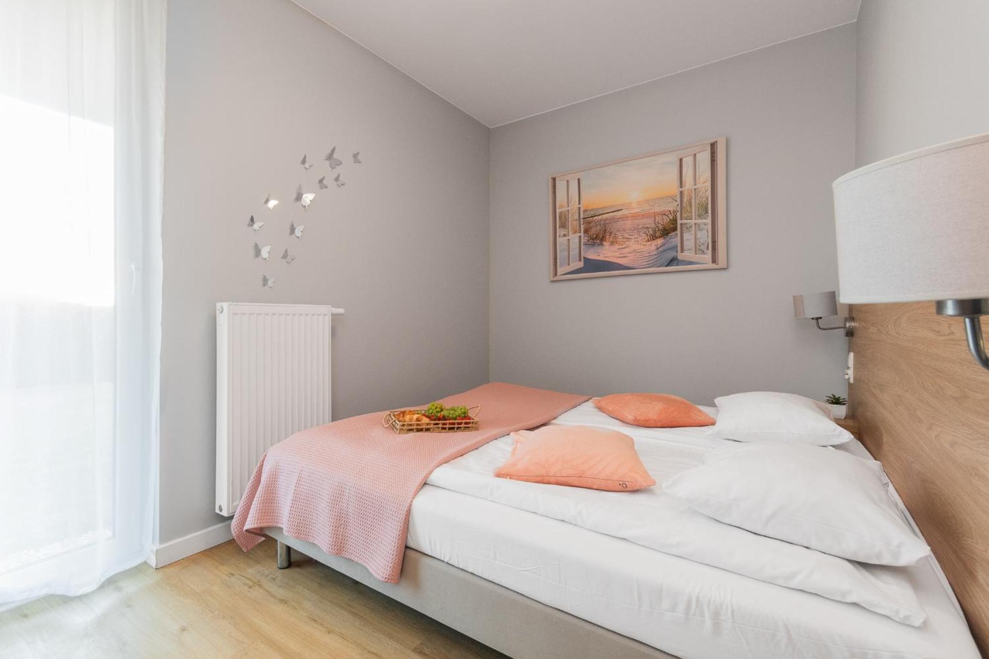 Apartamenty Mierzeja - Stegna Forest, Blisko Lasu Dış mekan fotoğraf