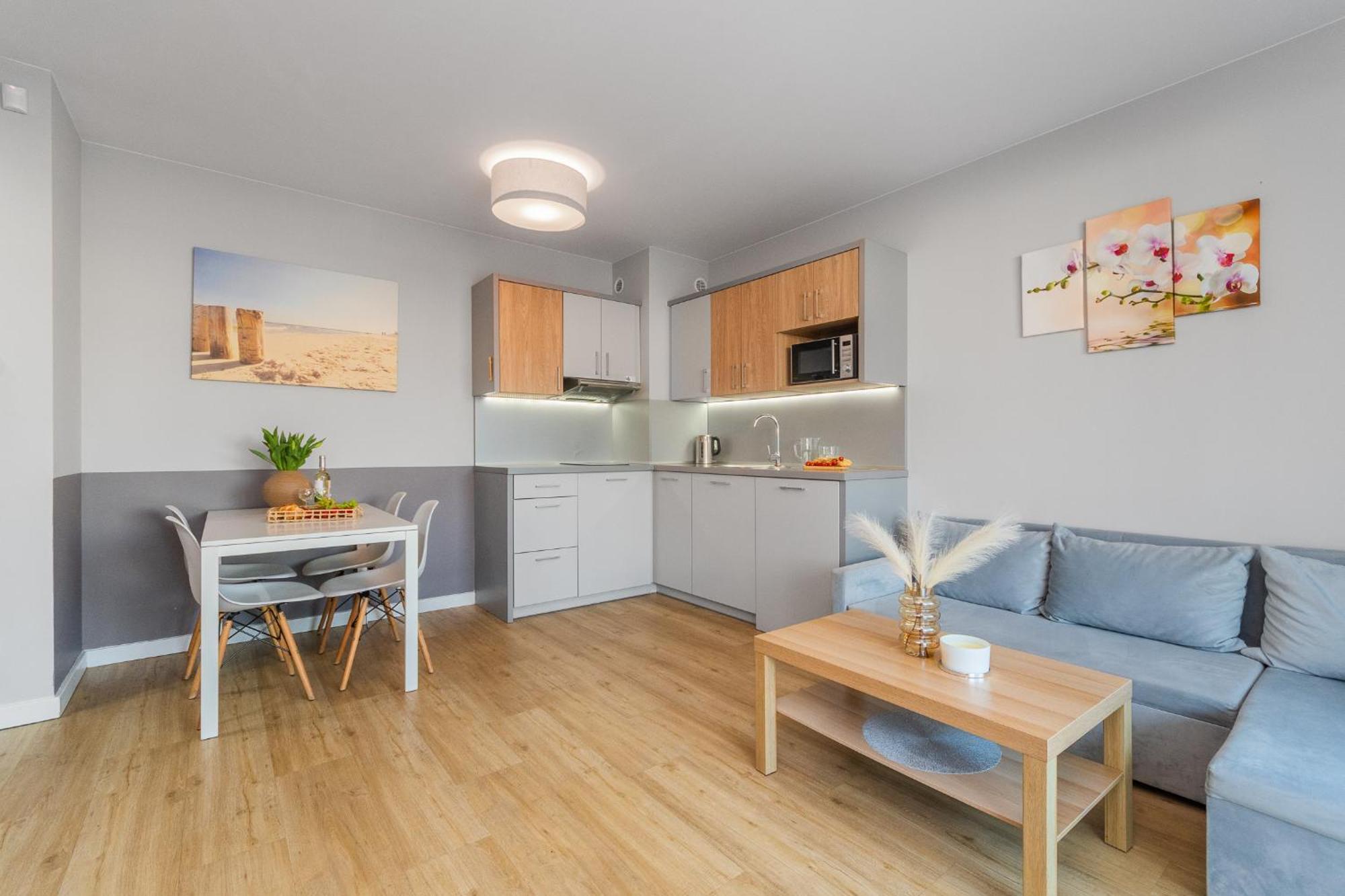 Apartamenty Mierzeja - Stegna Forest, Blisko Lasu Dış mekan fotoğraf