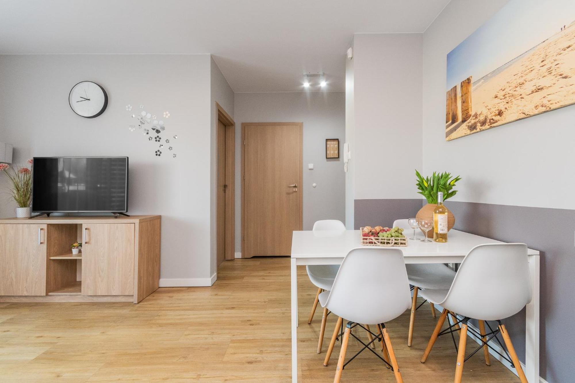 Apartamenty Mierzeja - Stegna Forest, Blisko Lasu Dış mekan fotoğraf