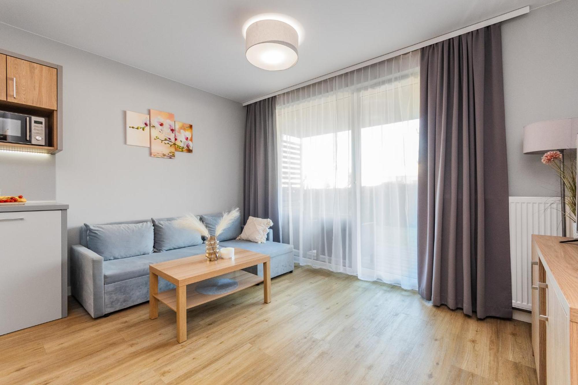 Apartamenty Mierzeja - Stegna Forest, Blisko Lasu Dış mekan fotoğraf