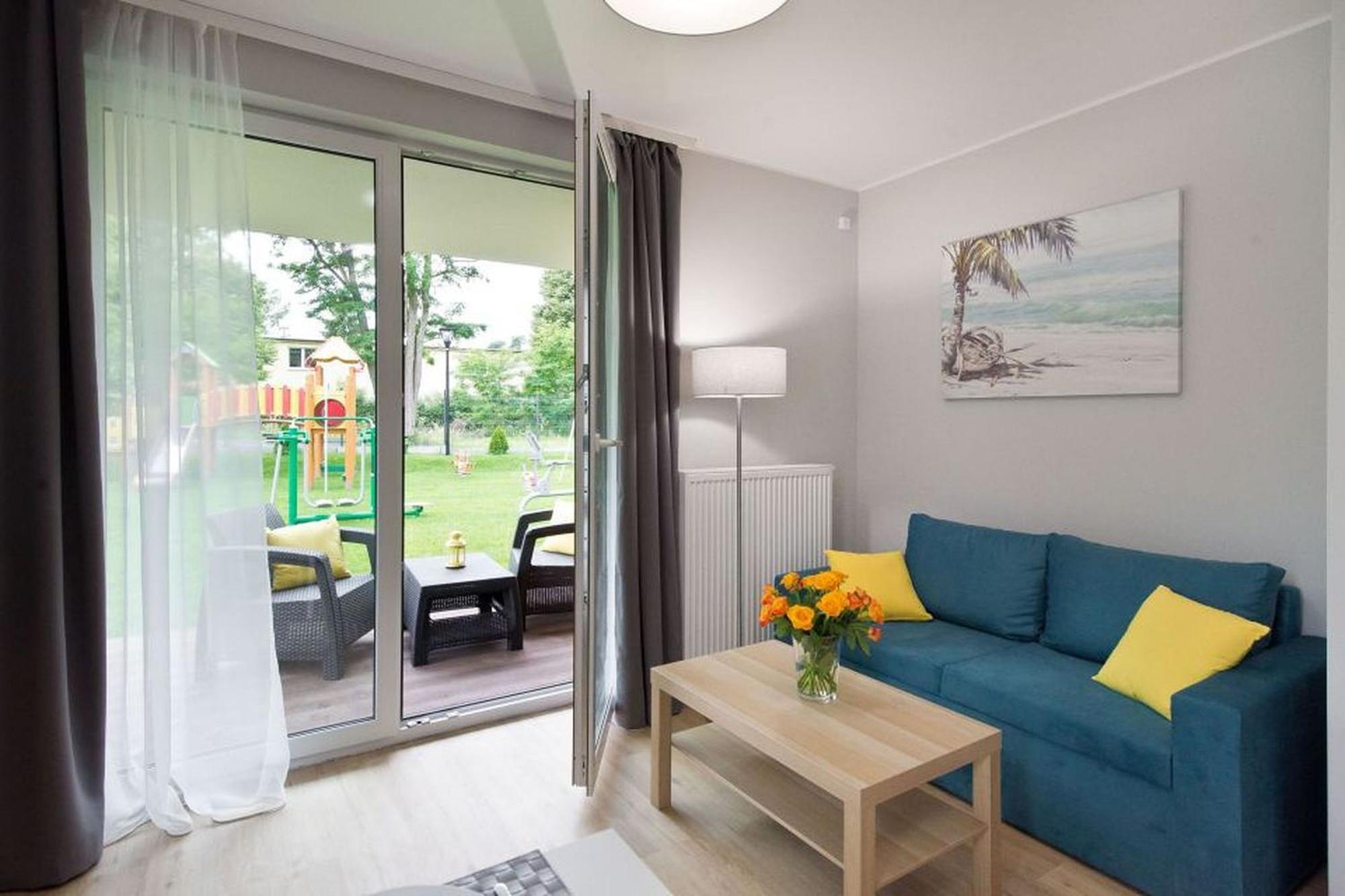 Apartamenty Mierzeja - Stegna Forest, Blisko Lasu Dış mekan fotoğraf