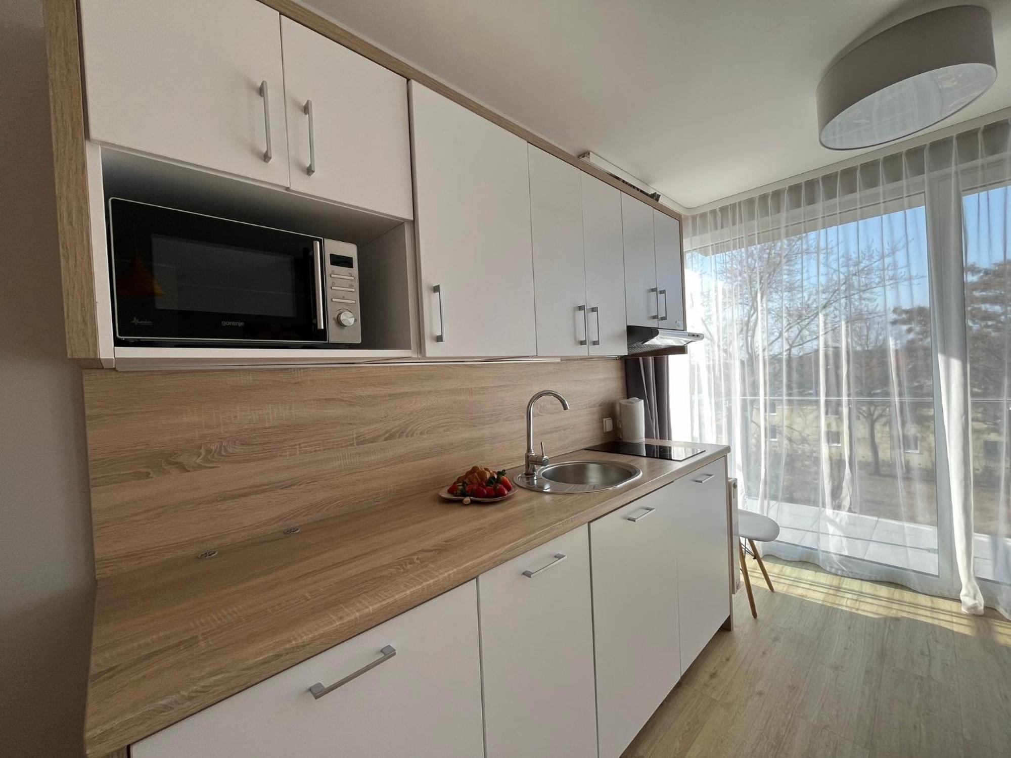 Apartamenty Mierzeja - Stegna Forest, Blisko Lasu Oda fotoğraf