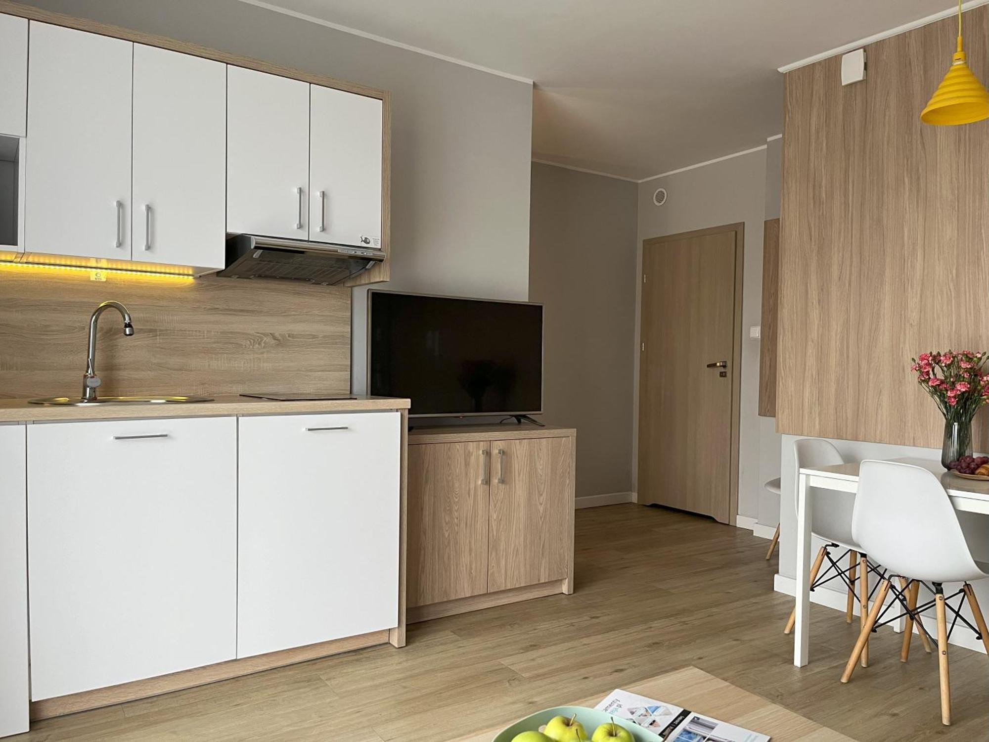 Apartamenty Mierzeja - Stegna Forest, Blisko Lasu Dış mekan fotoğraf