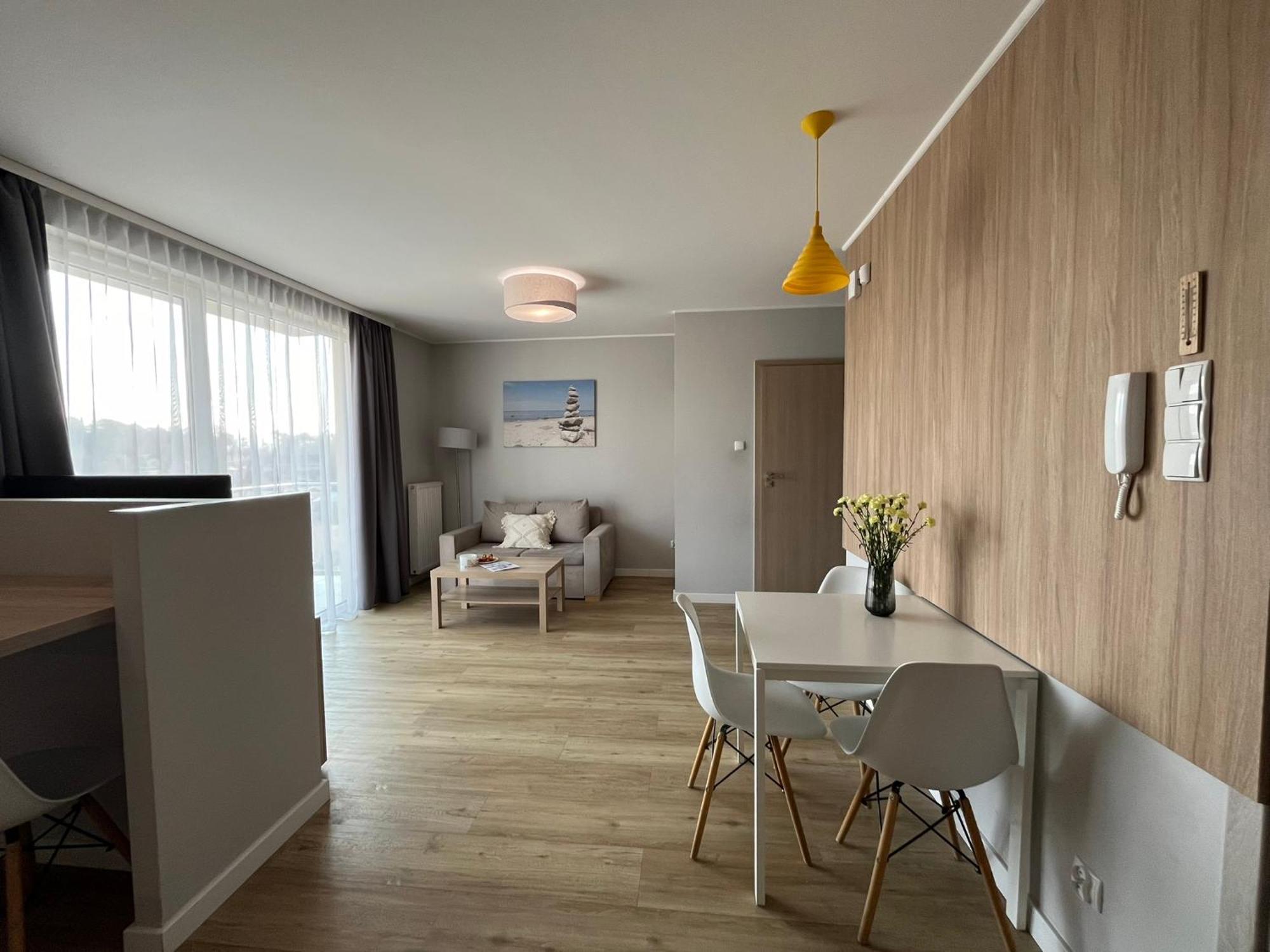 Apartamenty Mierzeja - Stegna Forest, Blisko Lasu Oda fotoğraf