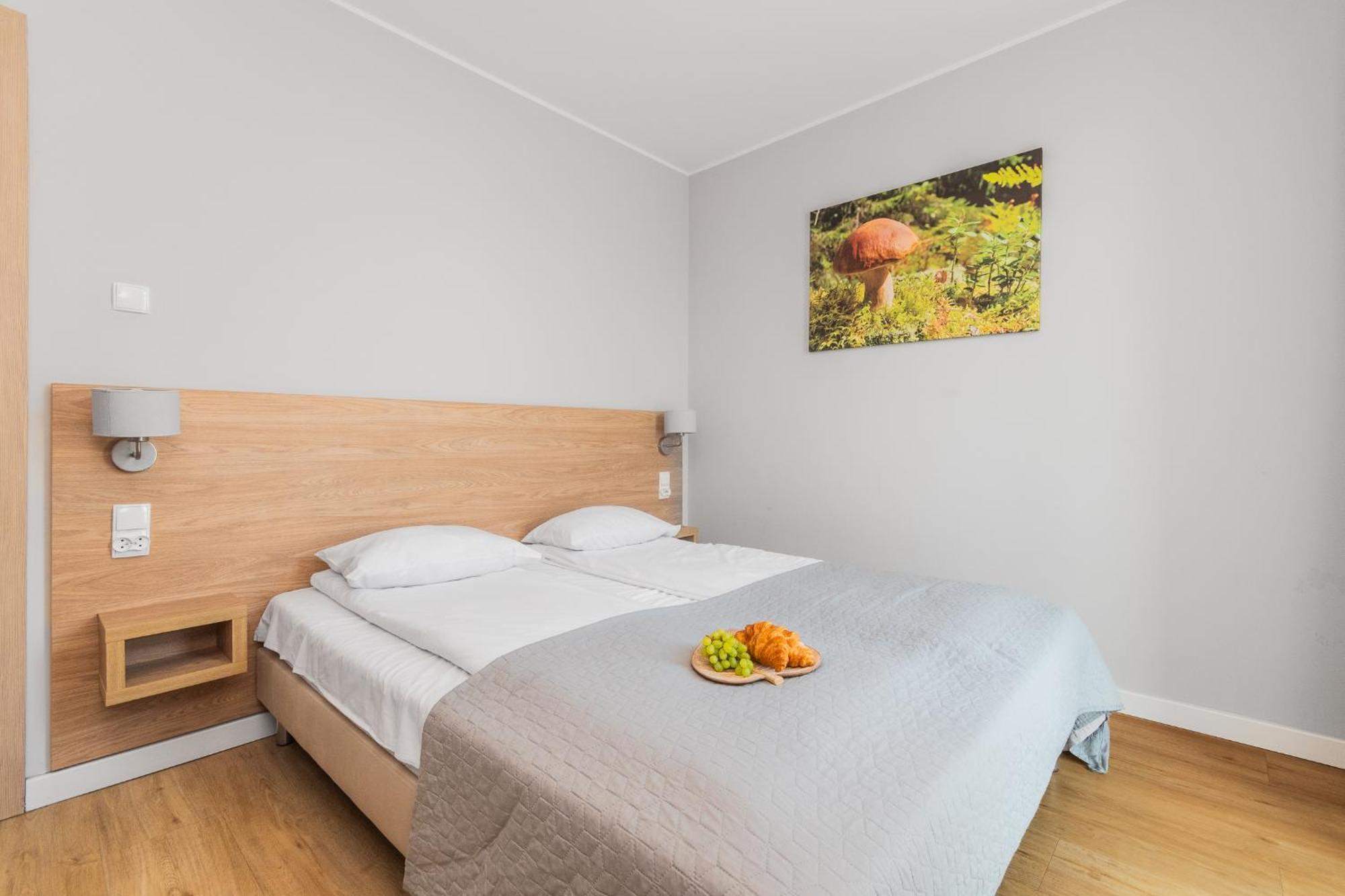Apartamenty Mierzeja - Stegna Forest, Blisko Lasu Dış mekan fotoğraf