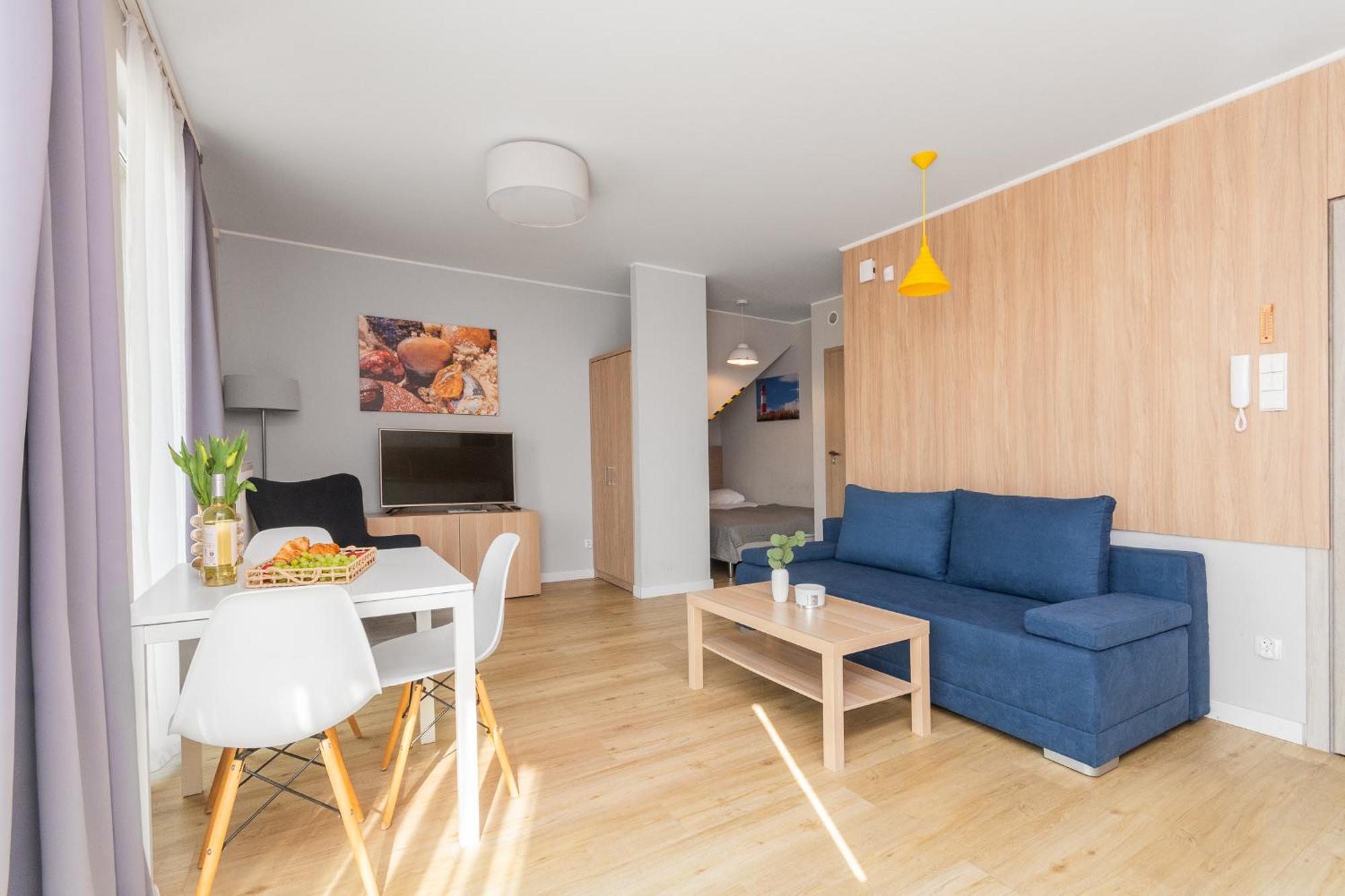 Apartamenty Mierzeja - Stegna Forest, Blisko Lasu Dış mekan fotoğraf