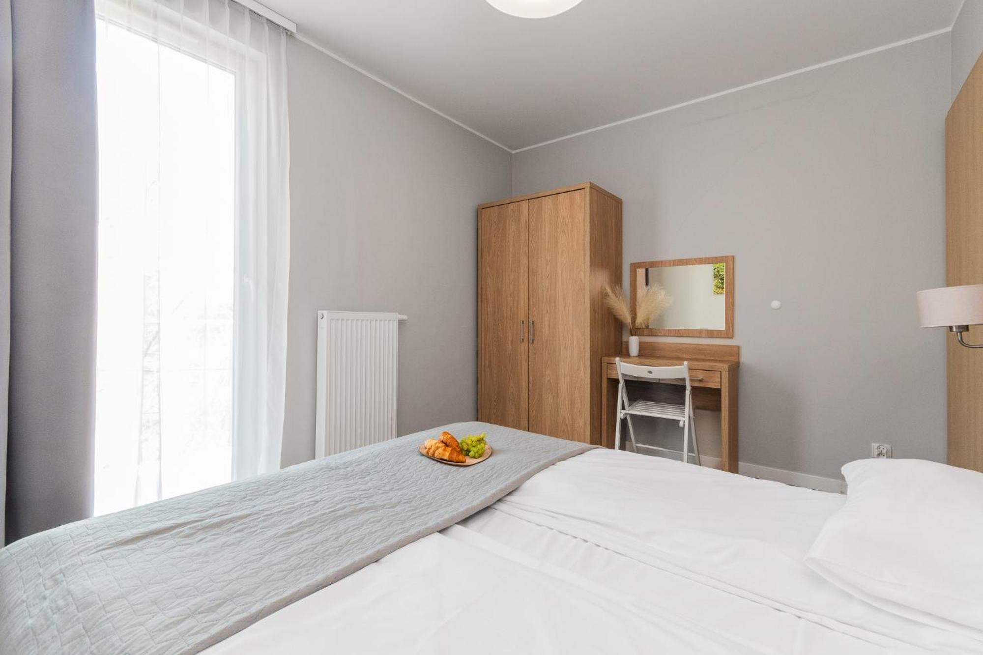 Apartamenty Mierzeja - Stegna Forest, Blisko Lasu Dış mekan fotoğraf