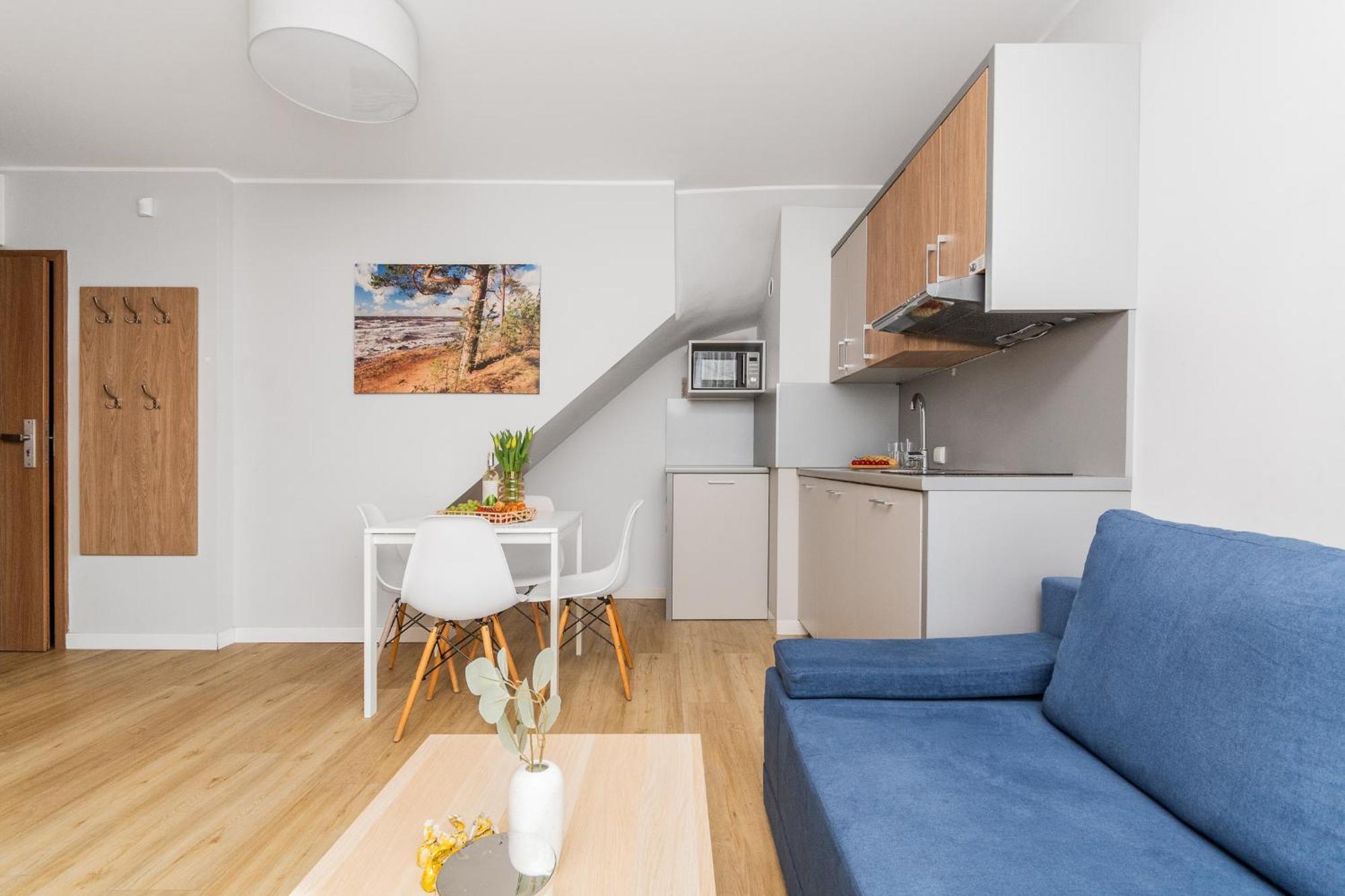 Apartamenty Mierzeja - Stegna Forest, Blisko Lasu Dış mekan fotoğraf