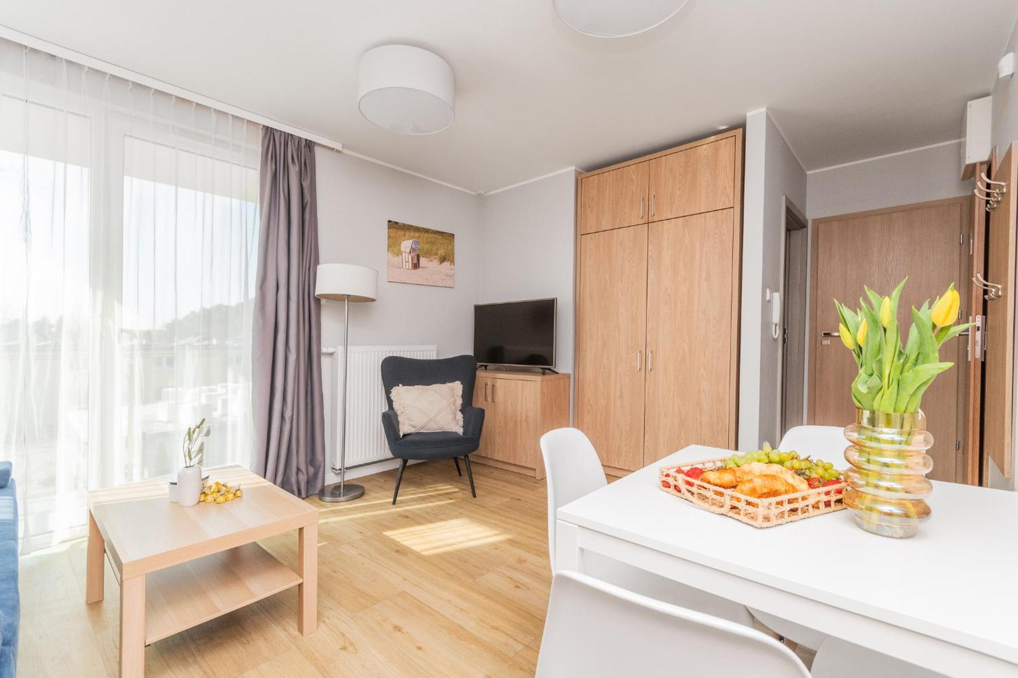 Apartamenty Mierzeja - Stegna Forest, Blisko Lasu Dış mekan fotoğraf
