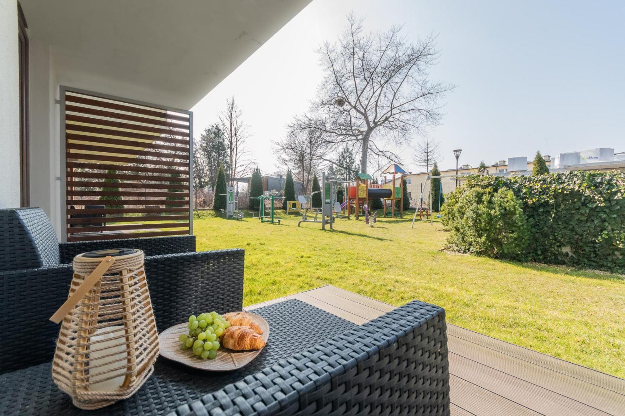 Apartamenty Mierzeja - Stegna Forest, Blisko Lasu Dış mekan fotoğraf