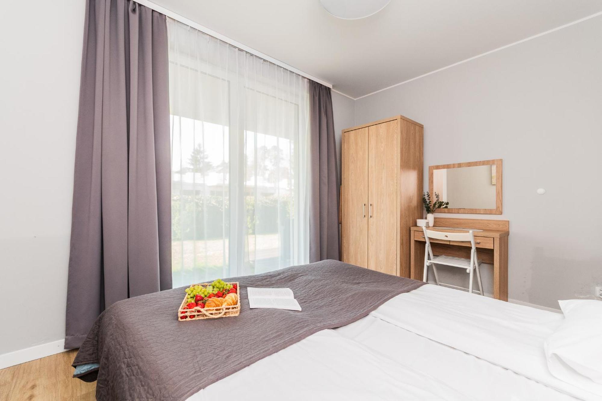 Apartamenty Mierzeja - Stegna Forest, Blisko Lasu Dış mekan fotoğraf