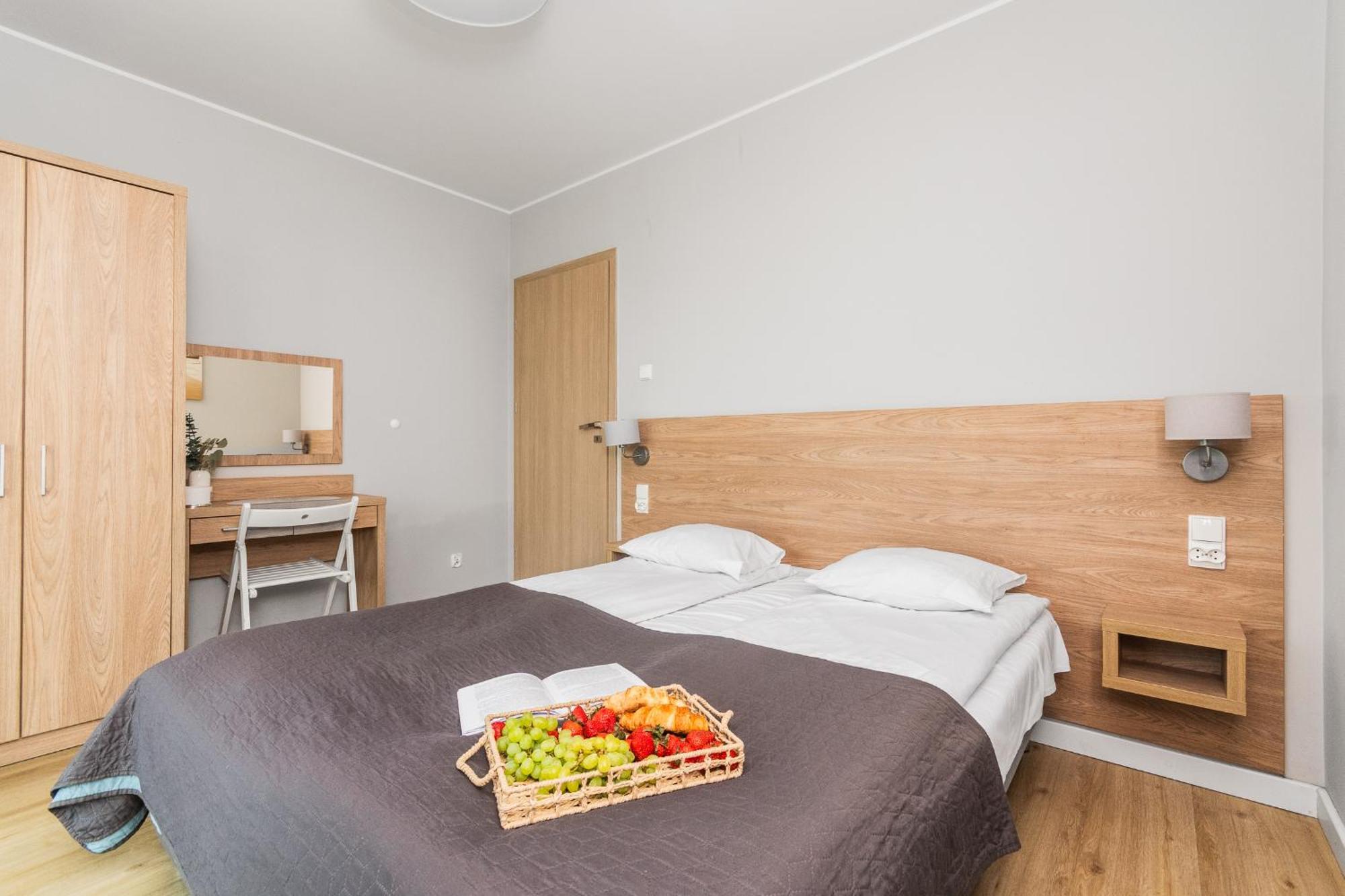 Apartamenty Mierzeja - Stegna Forest, Blisko Lasu Dış mekan fotoğraf